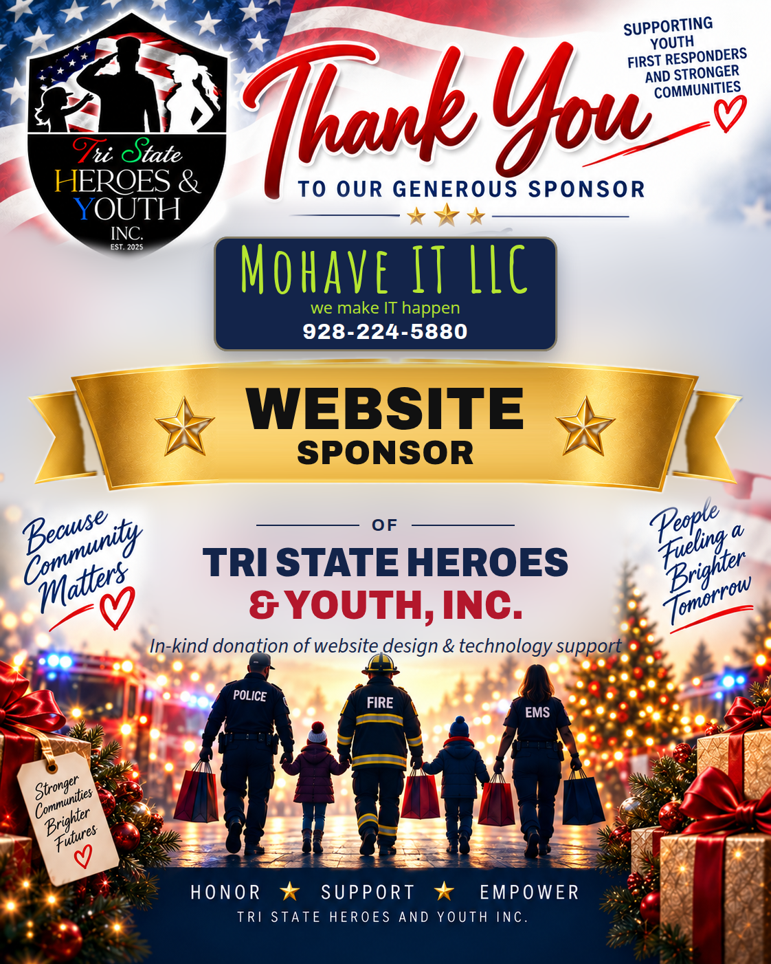 mohave it flyer